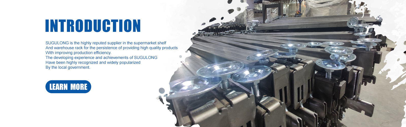 슈퍼마켓 진열대