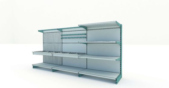 N14 Universal Shelving System