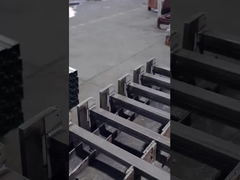 창고 래크 / 슈퍼마켓 디스플레이 래크 상업용 래킹 유닛