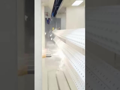 창고 상단용 파우더 코팅